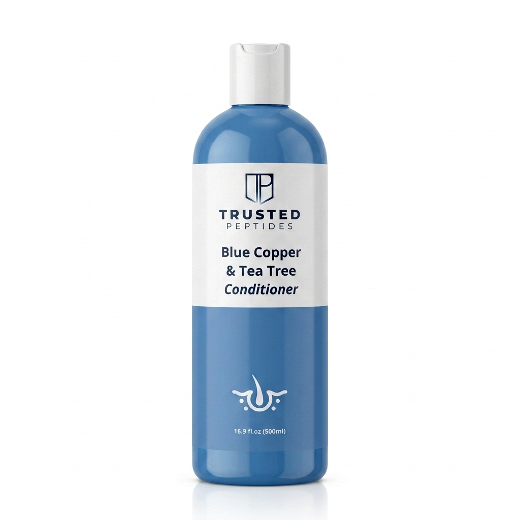 BLUE COPPER & TEA TREE CONDITIONER (500ML)