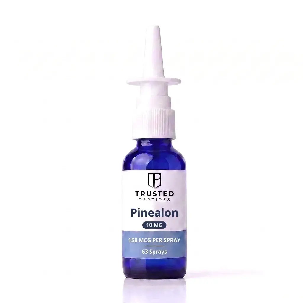 Trusted Peptides Pinealon Nasal (10MG) — Nasal Spray