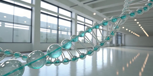 DNA helix structure and the benefits of the fragment 176-191 peptide.