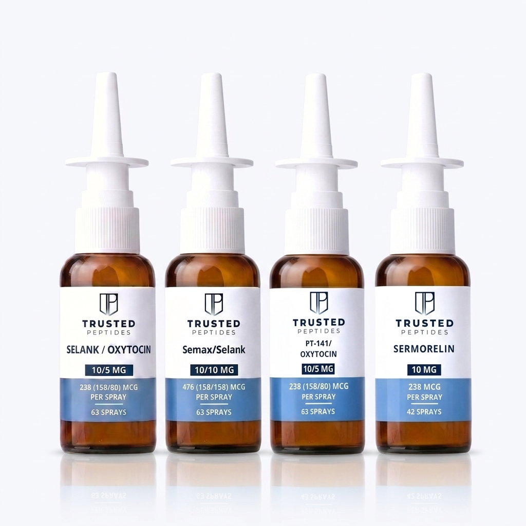 Nasal Sprays for Research – NAD+ & Formulations