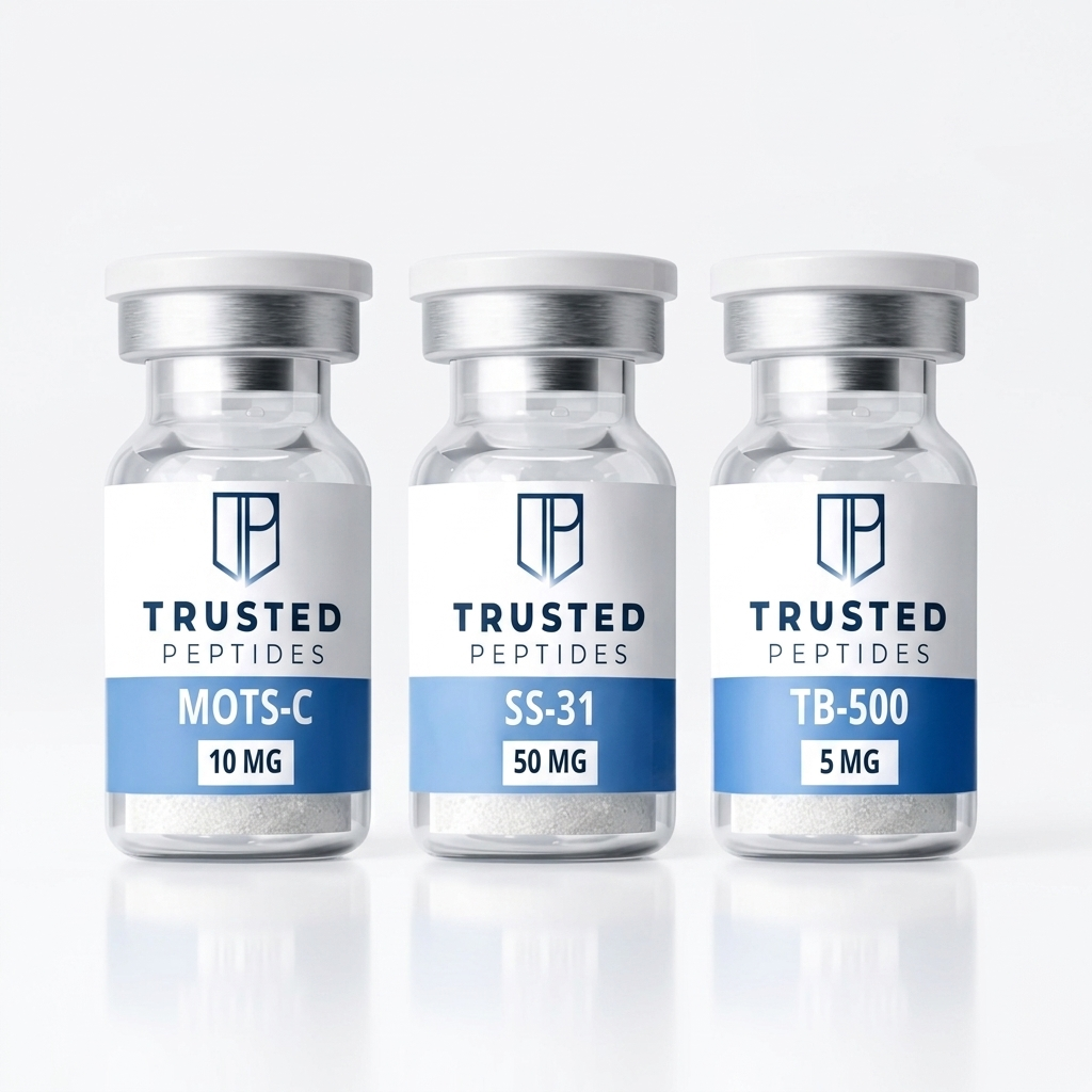 Research Peptides – HPLC-Tested, Lab-Grade
