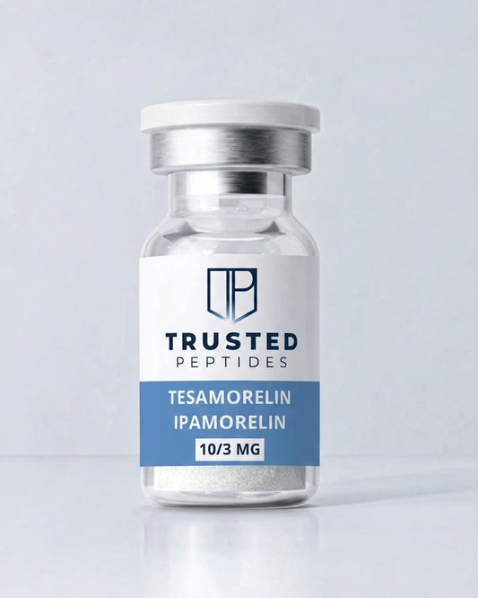 Tesamorelin/ Ipamorelin (10mg/3mg)