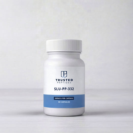 SLU-PP-332 500mcg Capsules