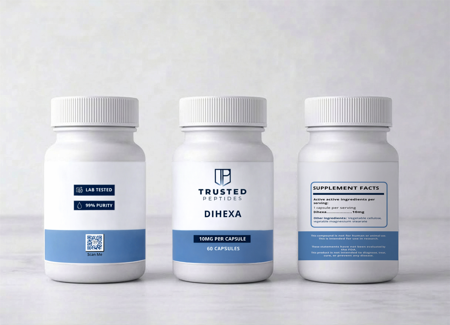 DIHEXA (10mg/60capsules)