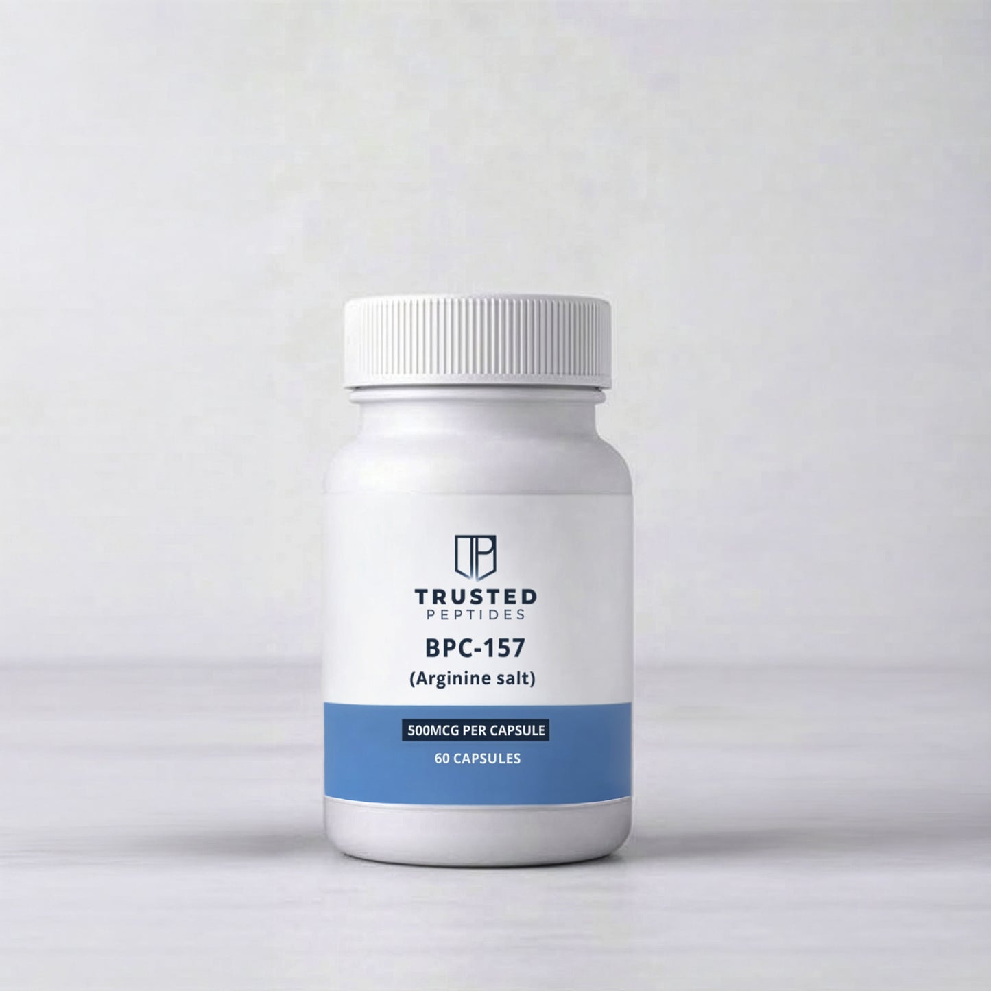 BPC-157 Cápsulas de 500mcg (sal de arginina)