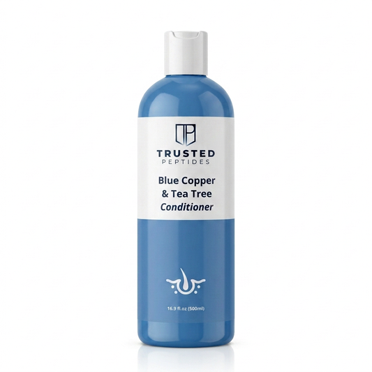 BLUE COPPER & TEA TREE CONDITIONER (500ML)