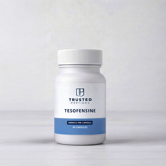 TESOFENSINE (500mcg/60capsules)