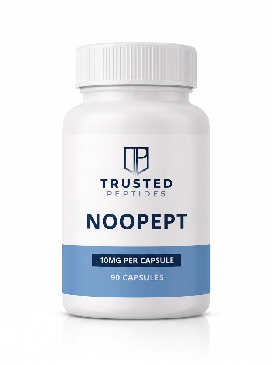 Trusted Peptides Noopept — 10 mg · 90 capsules